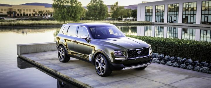 Kia Telluride