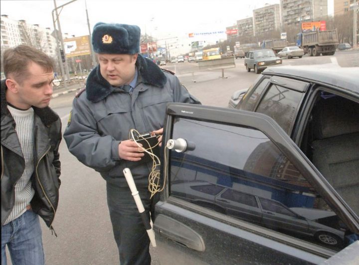 В России втрое могут увеличить штрафы за тонировку В России втрое могут увеличить штрафы за тонировку