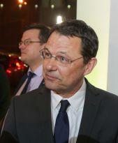 Жером Панно, коммерческий директор Renault Россия