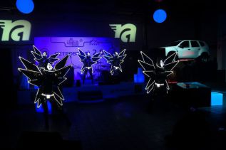 Петровский Автоцентр открытие