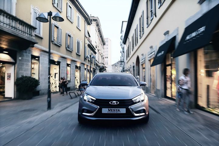 Автомобили Lada вошли в рейтинг самых популярных машин в мире