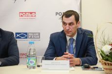 Денис Колегов, руководитель кузовного-окрасочного производства