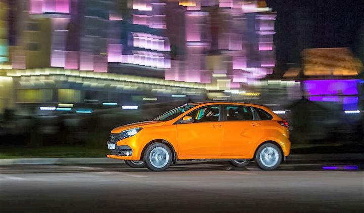 Приглашаем на старт продаж LADA XRAY в Интей Лада! Приглашаем на старт продаж LADA XRAY в Интей Лада!