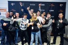 14 февраля в Интей Лада стартовали продажи LADA XRAY 14 февраля в Интей Лада стартовали продажи LADA XRAY