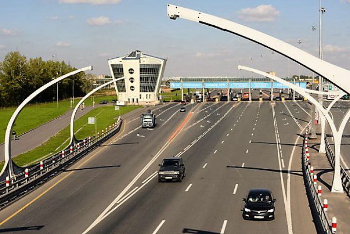 Информация о дорожной ситуации на ЗСД и балансе счета появится на экранах смартфонов пользователей