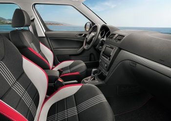 SKODA AUTO Россия объявляет старт приема заказов на новую серию Monte Carlo