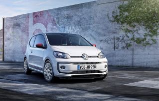 Volkswagen Up!