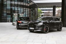 Porsche Cayenne S Diesel 