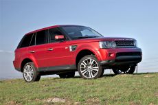 Range Rover Sport HSE