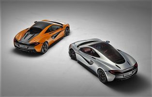 McLaren презентовала спорткар за 270 тысяч долларов
