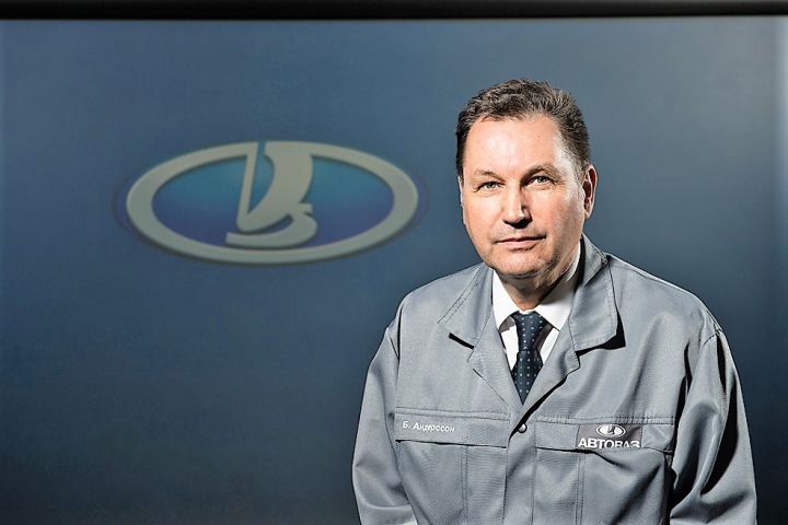 Бу Андерссон