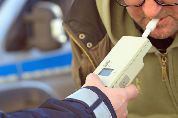 В России будут по-новому проверять водителей на опьянение