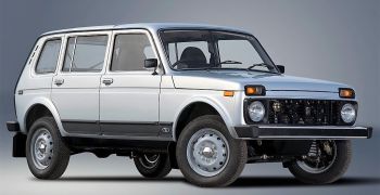 «АвтоВАЗ» запустил производство пятидверной Lada 4х4 Urban