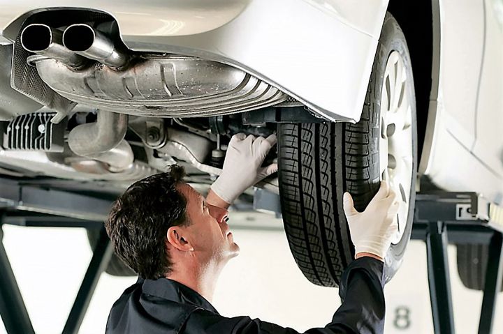 Большинство автомобилистов в России ездят без техосмотра