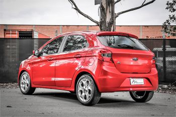 Ford Sollers опроверг информацию о выводе на рынок Ford Ka