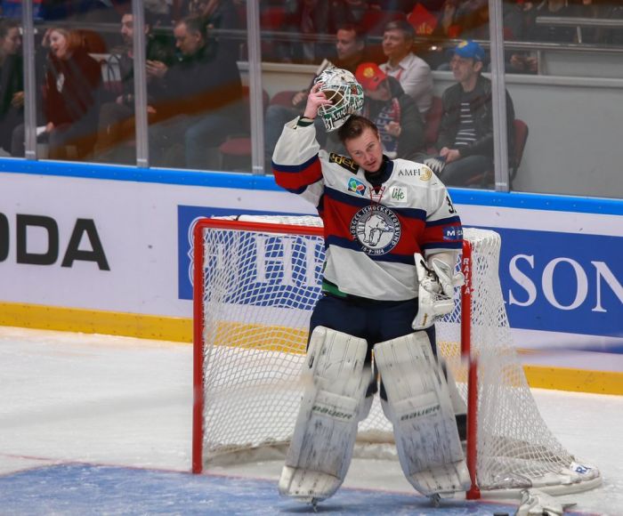 «Россия – Норвегия» в рамках Еврочелленджа 8 апреля в СК "Юбилейный"