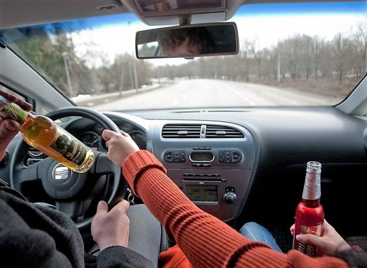 Протрезвевшие водители смогут вернуть автомобиль за залог