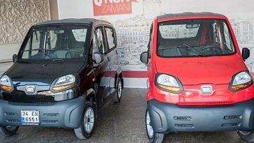 В Казахстане будут продавать индийский квадрацикл