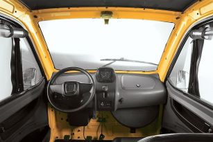 В Казахстане будут продавать индийский квадрацикл