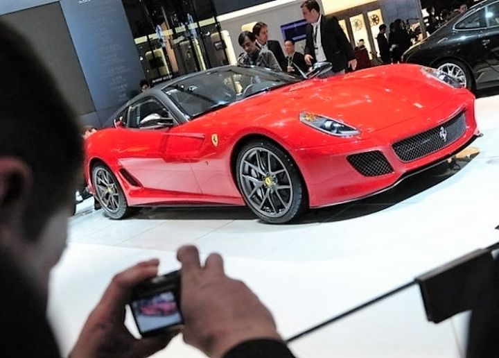 1200 автомобилей представлены на автошоу в Пекине 1200 автомобилей представлены на автошоу в Пекине