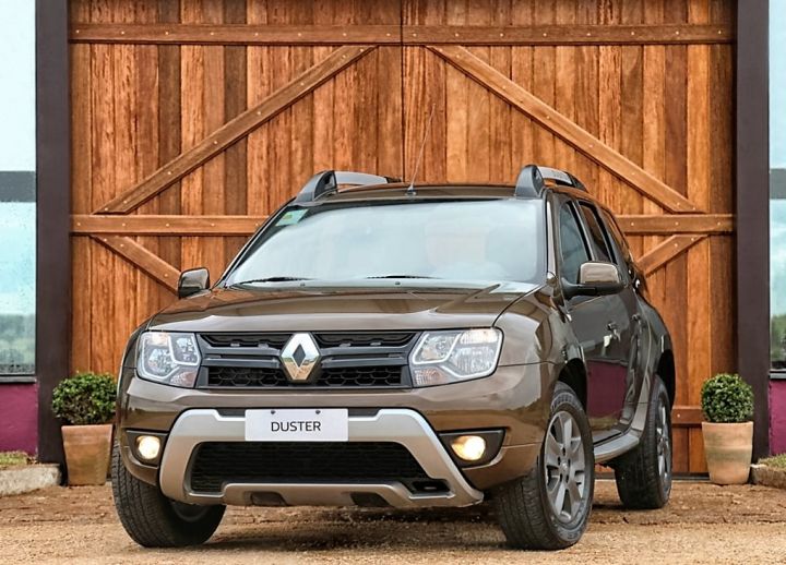 Renault Duster