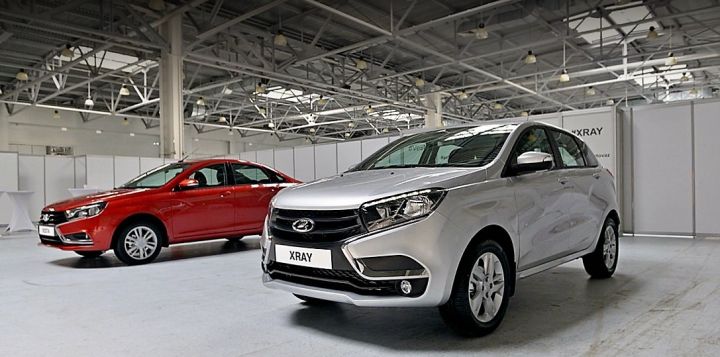 Новинки увеличили продажи «АвтоВАЗа»