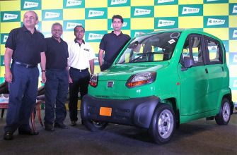 Первые поставки Qute в России ожидаются в сентябре-октябре 2016 года.