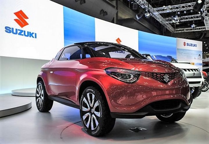 Компания Suzuki неправильно тестировала автомобили