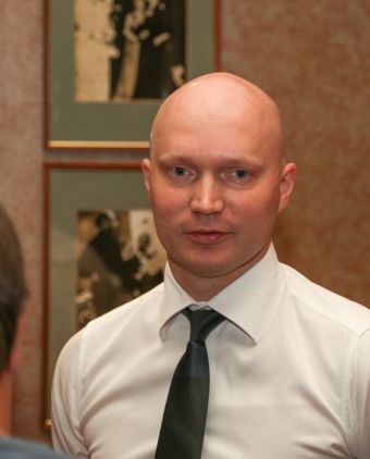 Перелыгин Андрей Викторович, генеральный директор ГК Март