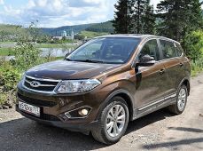 Chery Tiggo Chery Tiggo