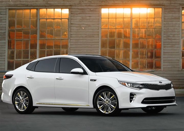 Kia Optima