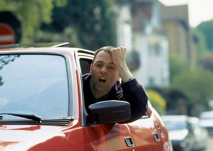 Термин «опасное вождение» ввели в ПДД Термин «опасное вождение» ввели в ПДД