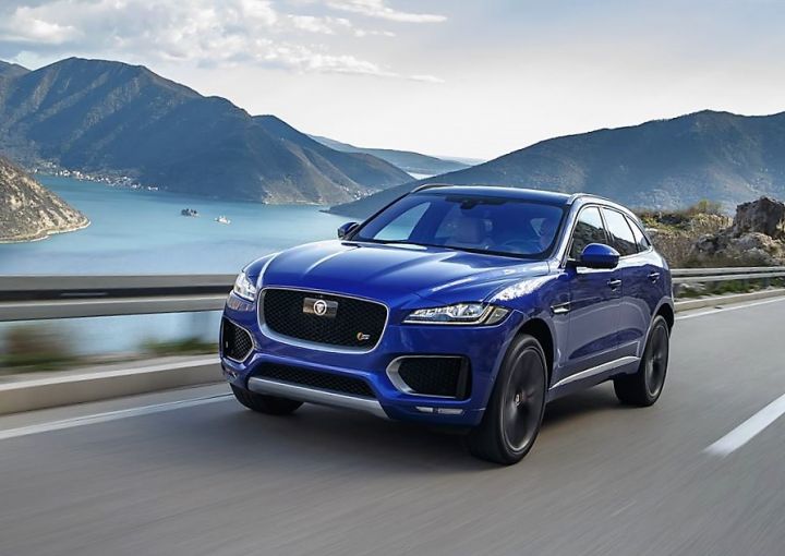 Компания Jaguar Land Rover Россия анонсирует старт продаж нового Jaguar F-PACE Компания Jaguar Land Rover Россия анонсирует старт продаж нового Jaguar F-PACE