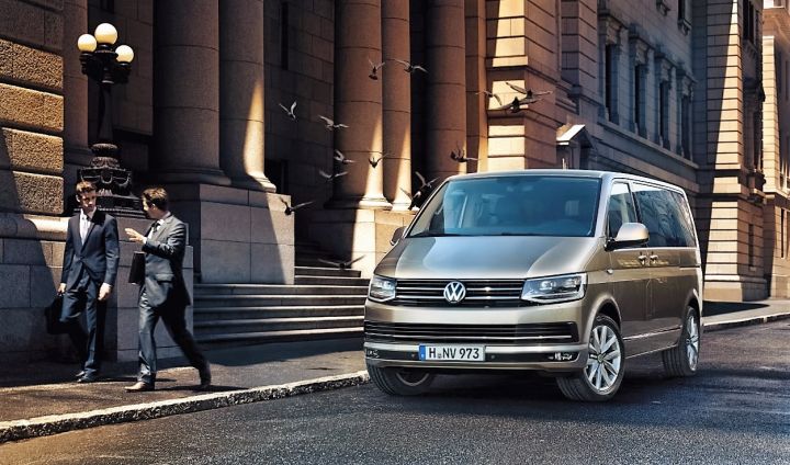 Volkswagen Multivan на ПМЭФ! Volkswagen Multivan на ПМЭФ!