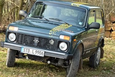 Lada Niva 4x4 Lada Niva 4x4