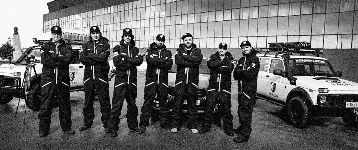 «Дикая версия» перевала Дятлова «Дикая версия» перевала Дятлова