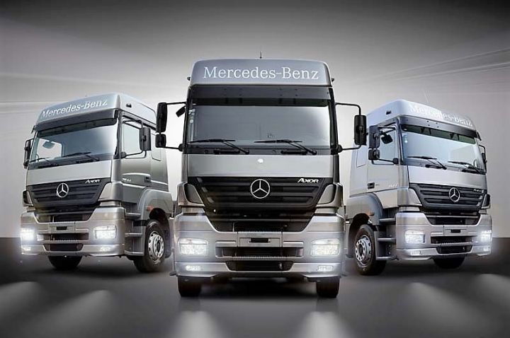 Daimler изготовит пластиковые запчасти методом 3D-печати