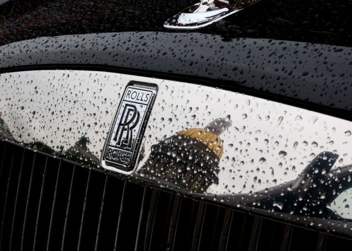 Rolls-Royce Motor Cars St.Petersburg. Тест-драйв по улицам Санкт-Петербурга Rolls-Royce Motor Cars St.Petersburg. Тест-драйв по улицам Санкт-Петербурга