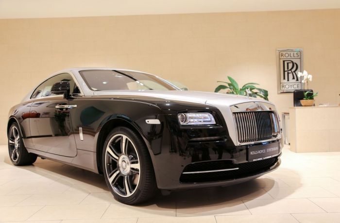 Rolls-Royce Motor Cars St.Petersburg Rolls-Royce Motor Cars St.Petersburg