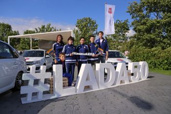 Праздник 50-летнего юбилея «АВТОВАЗа» посетили более 30 000 человек