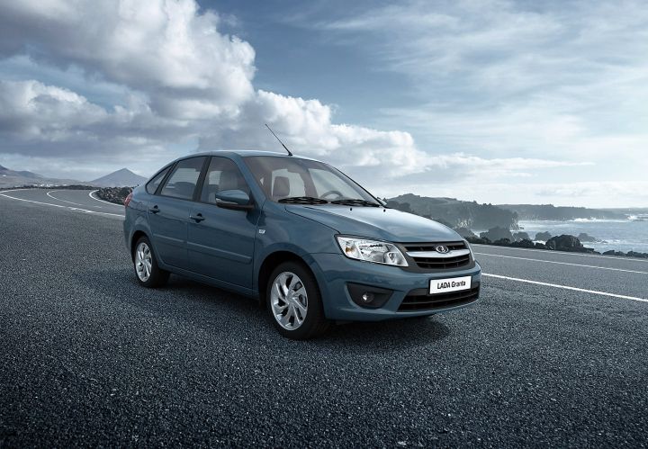 «АвтоВАЗ» говорится отправить первую партию машин в Болгарию