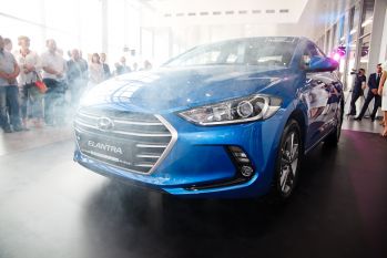 ГК «АВТОРУСЬ» торжественно открывает флагманский дилерский центр Hyundai