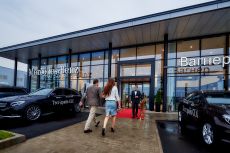 «ВАГНЕР» – новый дилер «Мерседес-Бенц» открыт в Санкт-Петербурге