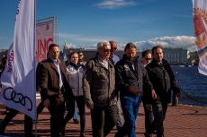 Ауди Центр Выборгский в Лиге чемпионов