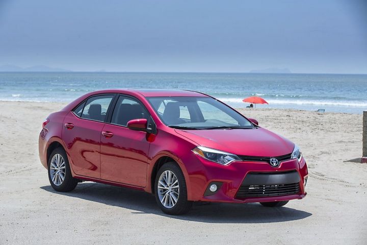 Toyota Corolla вновь стал самым продаваемым авто в мире