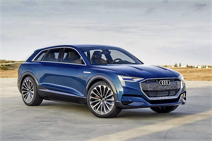 Audi назовет новинку старым именем Audi назовет новинку старым именем