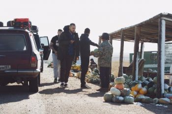 Экспедиция Восход покоряет Тибет на советских «Волгах»