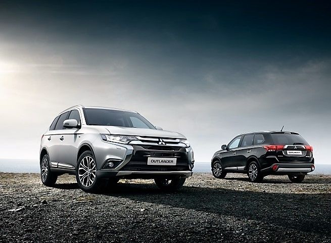 В России продан 200 000-й автомобиль Mitsubishi Outlander В России продан 200 000-й автомобиль Mitsubishi Outlander