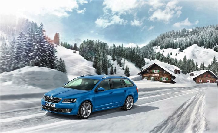 SKODA OCTAVIA COMBI 4X4 – в наличии в Гриффин-Авто! SKODA OCTAVIA COMBI 4X4 – в наличии в Гриффин-Авто!