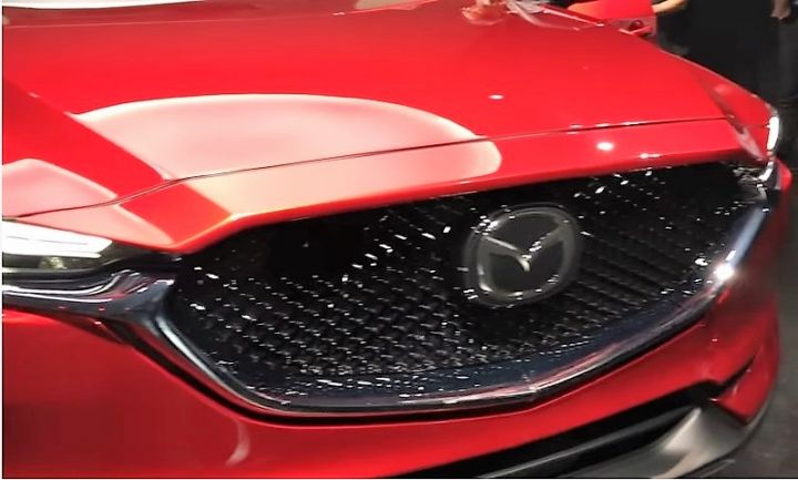 В Лос-Анджелесе представили новинку Mazda В Лос-Анджелесе представили новинку Mazda